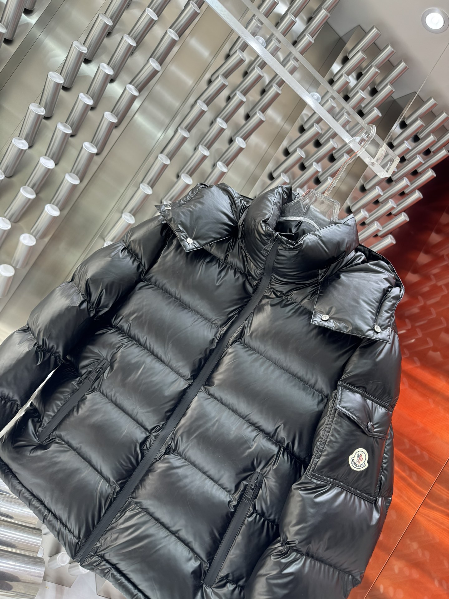 Moncler Down Jackets